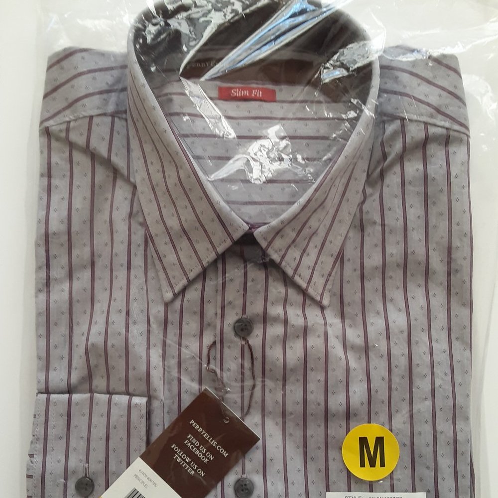 Perry Ellis dress shirt